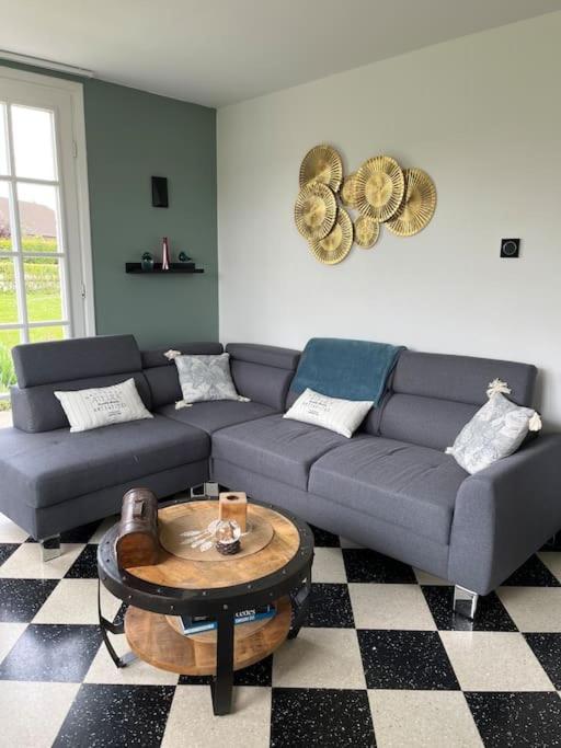 Le Refuge Du Bien Etre Villa Ruminghem Exteriör bild
