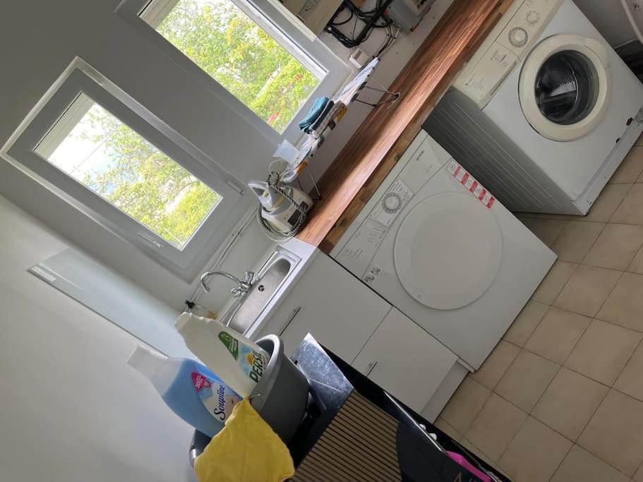 Le Refuge Du Bien Etre Villa Ruminghem Exteriör bild