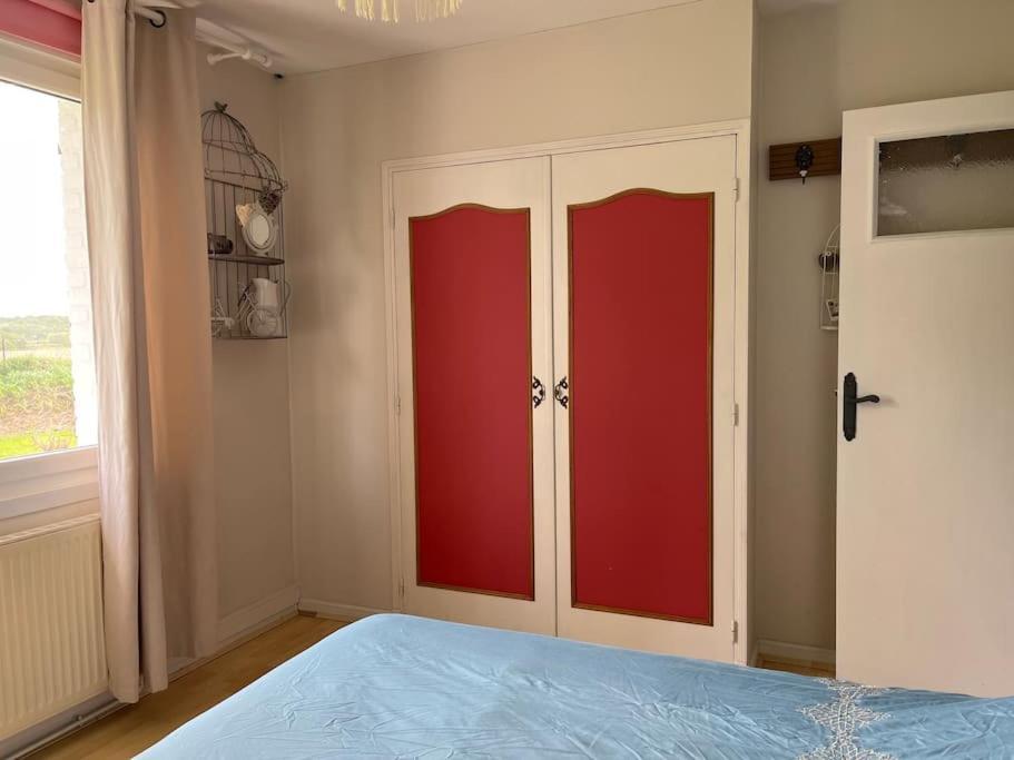 Le Refuge Du Bien Etre Villa Ruminghem Exteriör bild