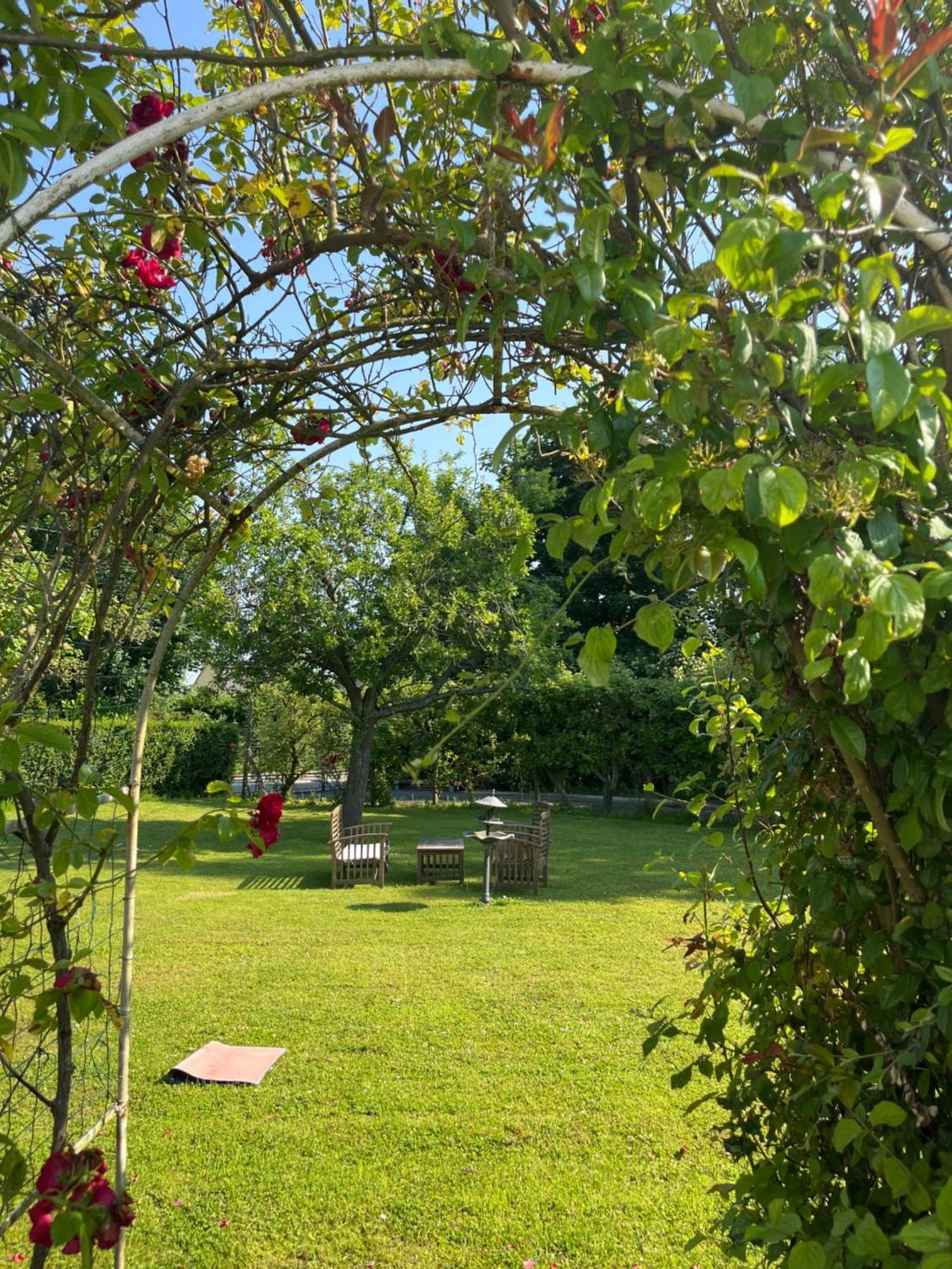 Le Refuge Du Bien Etre Villa Ruminghem Exteriör bild