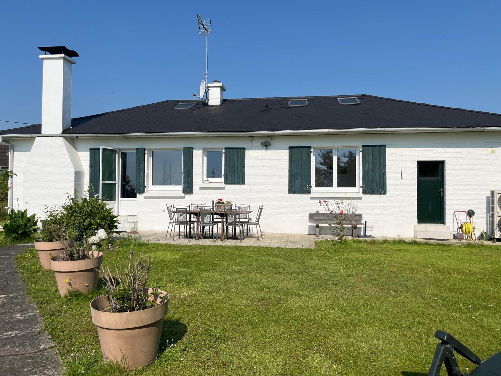 Le Refuge Du Bien Etre Villa Ruminghem Exteriör bild