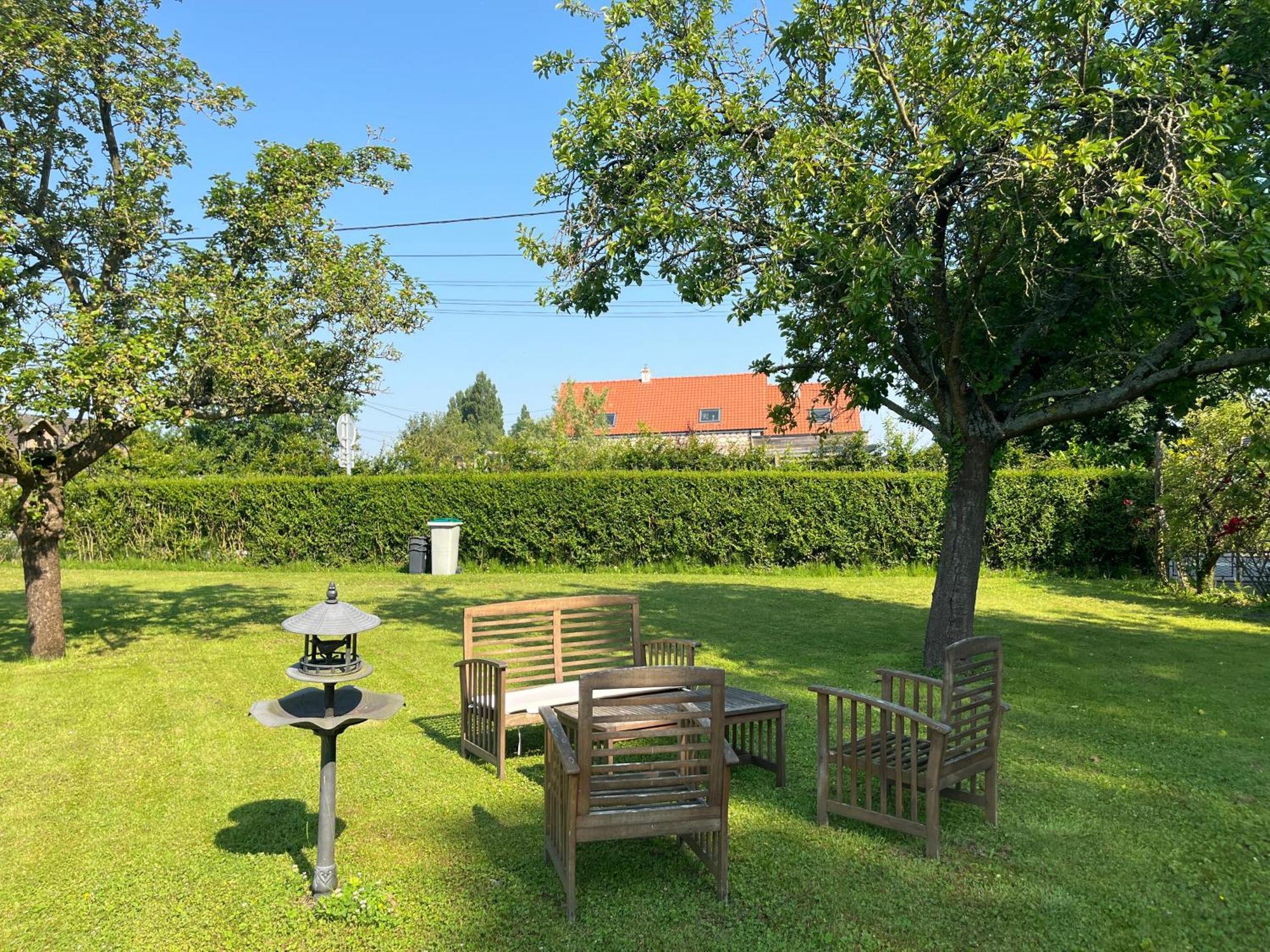 Le Refuge Du Bien Etre Villa Ruminghem Exteriör bild
