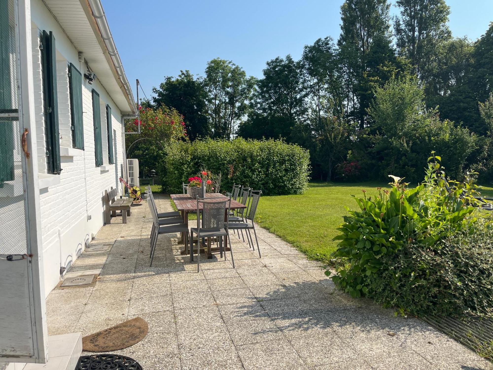 Le Refuge Du Bien Etre Villa Ruminghem Exteriör bild